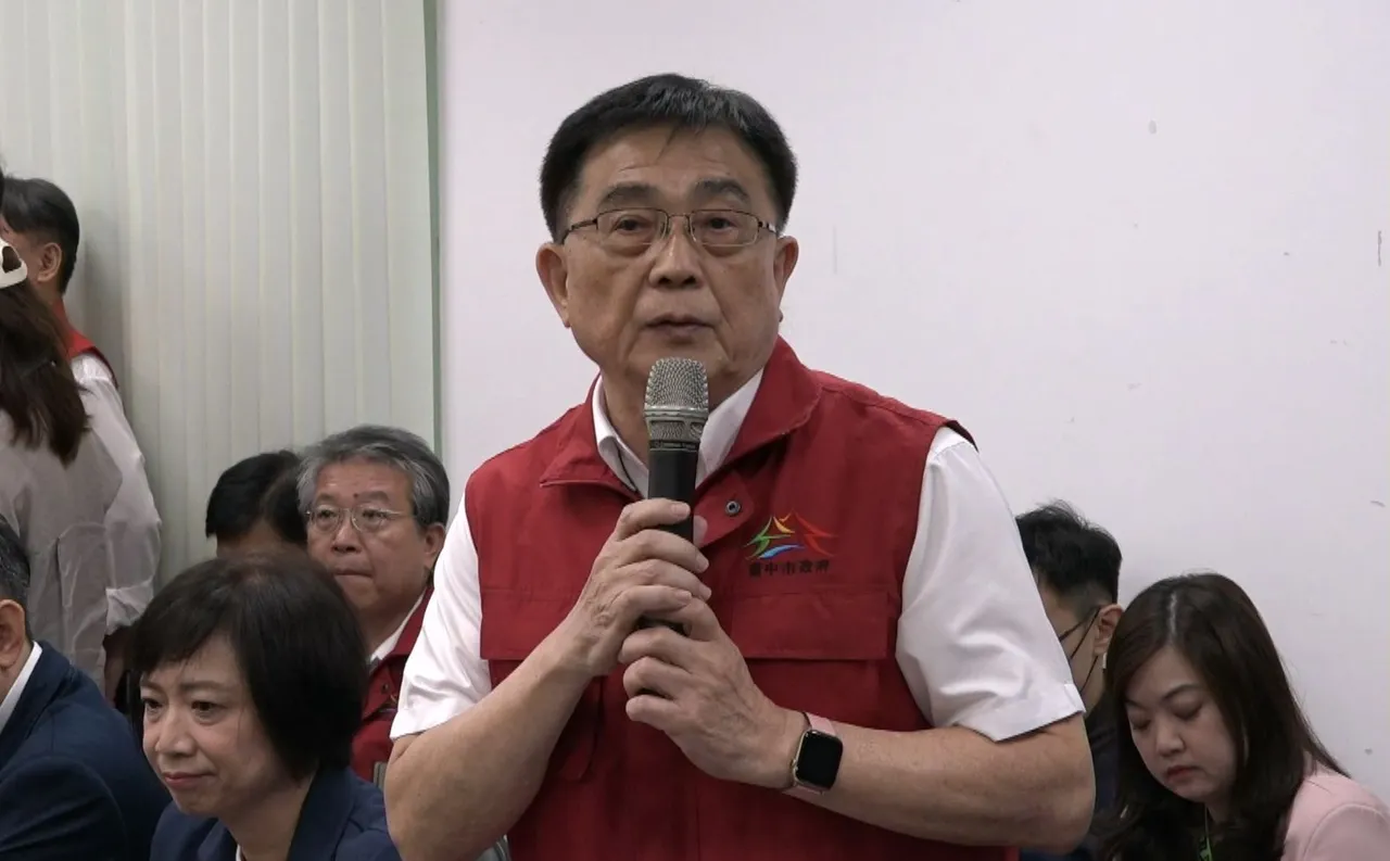 台中市疫调内容反复，王姓兽医疫情爆发后还出国，农业具长张敬昌今天说王男已经返台。资料照片