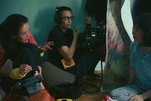 舒淇自揭童年陰影　藏衣櫃躲酗酒父：以為看不到就不會發生