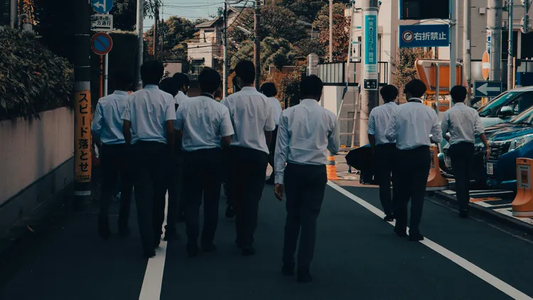 示意图。翻摄自Unsplash