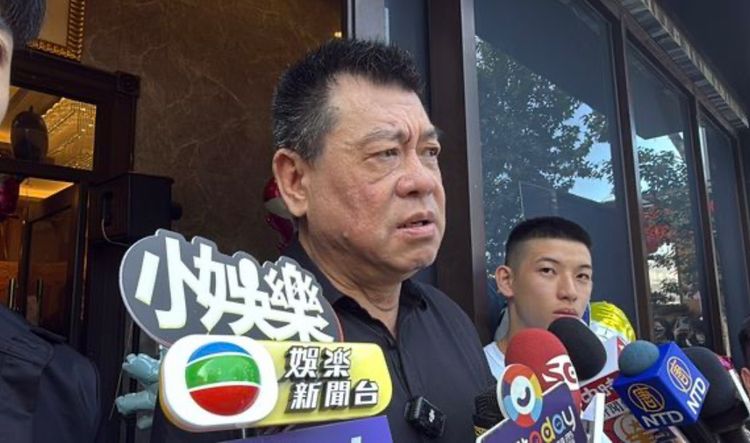孫德榮替于朦朧辦法會收到威脅訊息　認孤立無援只想「簡單送孩子」　