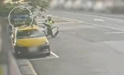 货车司机停路边睡著 以为是太累...南港警盘查搜出安毒!
