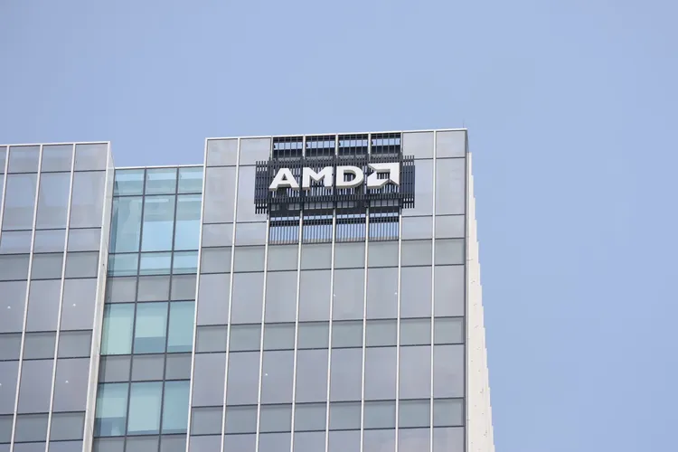 AMD外观。庄宗达摄