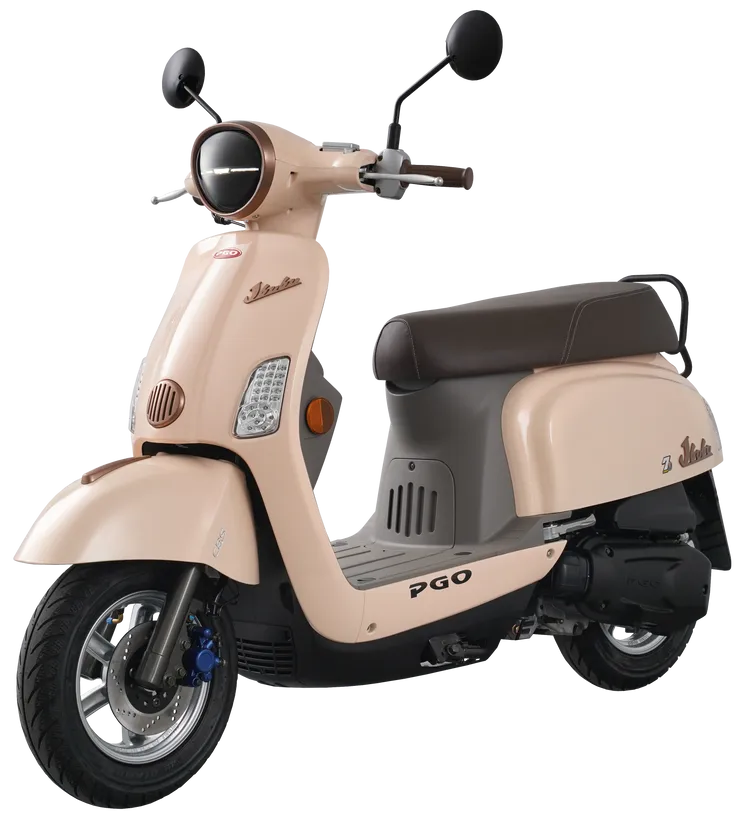 首屆醫美大賞，邀妳投下心中最專業、最值得信賴的一票，只要完成投票就有機會獲得價值7萬8000元的PGO文青騎士 J-bubu115 CBS(奶茶色)機車一台。品牌提供