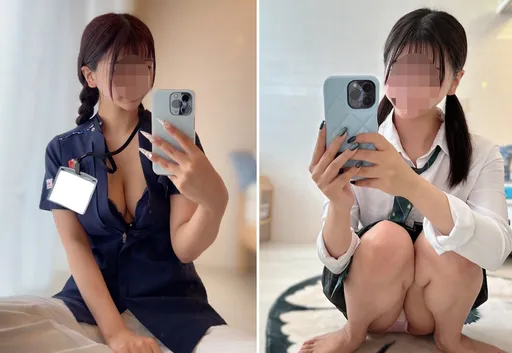 「夜班時簡直是變態」日護理師院內拍性感照上下全露 下場曝光