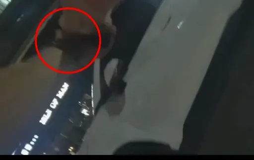 汽修廠老闆酒駕凶狠拒檢還衝撞警車 員警狂追拔槍慘被壓制