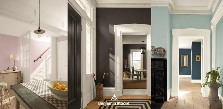 這些迷人的色調在深邃與細膩、傳統與詩意之間取得平衡，能為任何空間增添別緻風格，打造精緻的層次感。