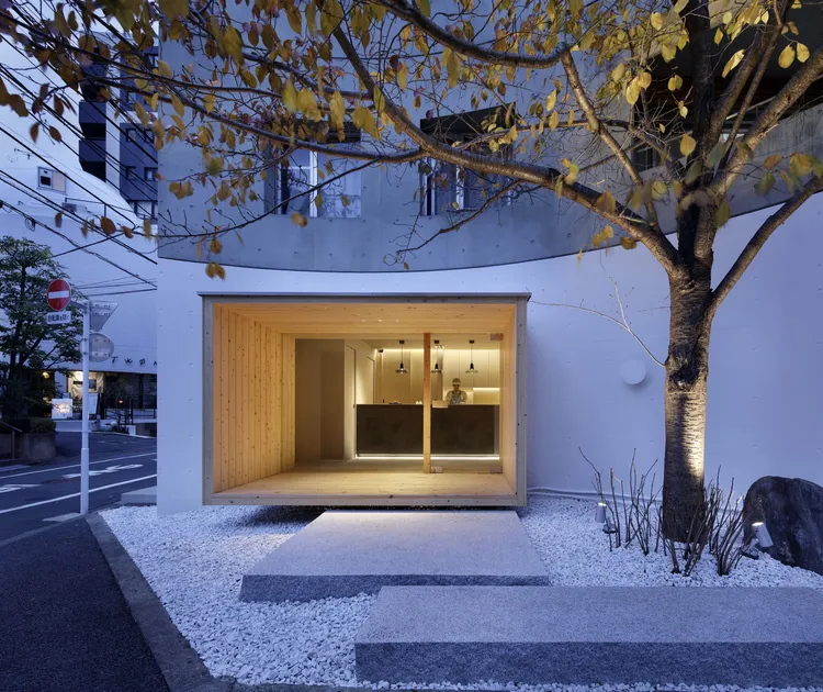 DOLCE TACUBO店面外觀。業者提供