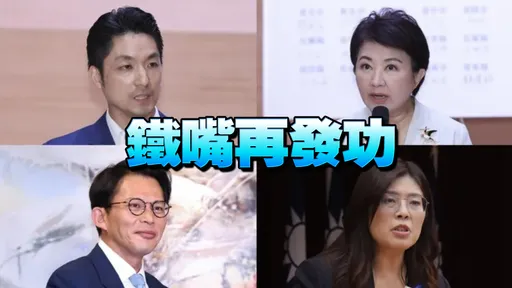 「神算」命理师大胆断言:郑丽文明年空亡 这2人选不上总统
