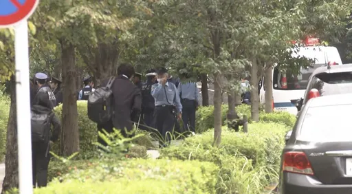 東京美國大使館外驚傳砍人!值勤警員濺血