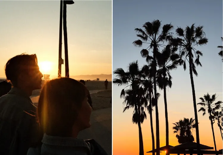 王子今年庆生照片中,暗藏与粿粿的定情日。翻摄自王子prince_pstar IG