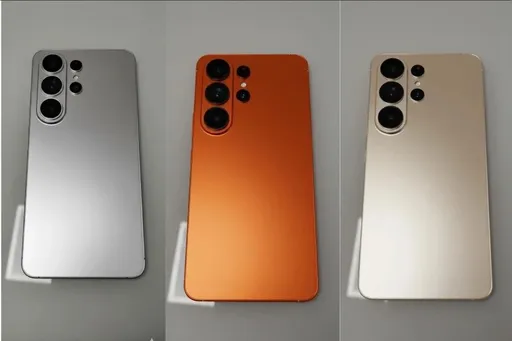 Galaxy S26 Ultra三色曝光 新配色掀争议