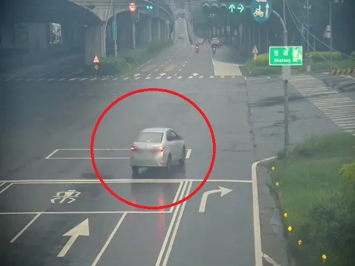 台中科技执法「魔王路口」出炉 9个月抓3.7万件!这违规最多
