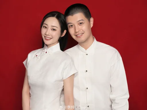 《如懿传》李纯结婚了 求认识披哥牵起姻缘
