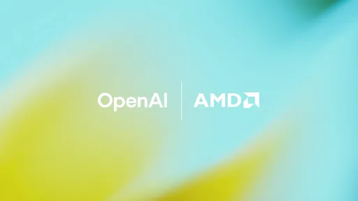 不只与辉达结盟!AMD宣布与OpenAI合作并获入股 盘前股价狂飙25%