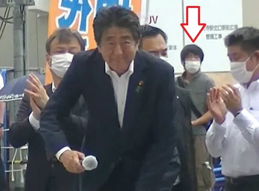 川普訪日會高市早苗 刺殺安倍晉三凶嫌同日受審