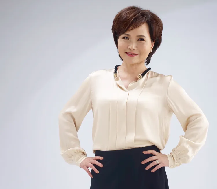 沈春華。三立提供