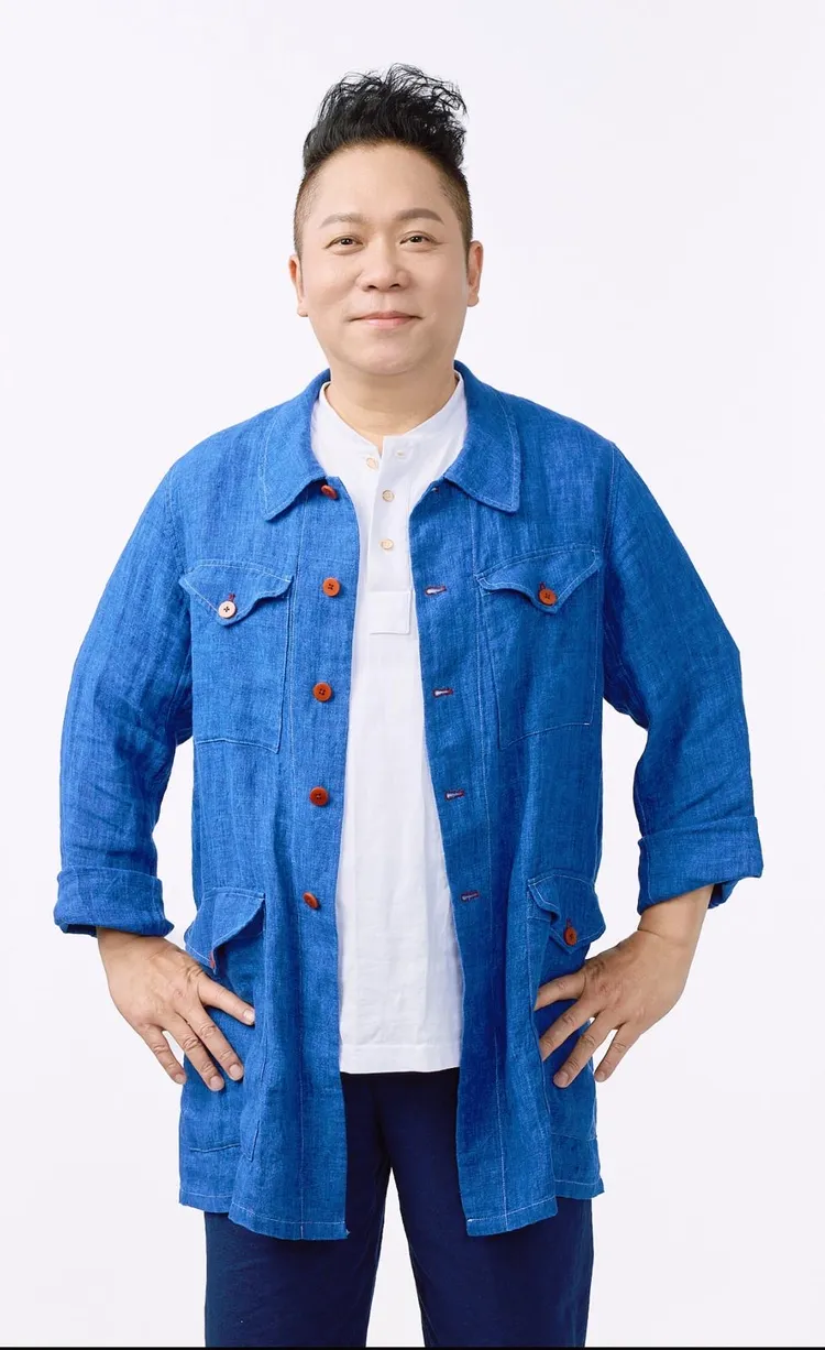 卜學亮。三立提供