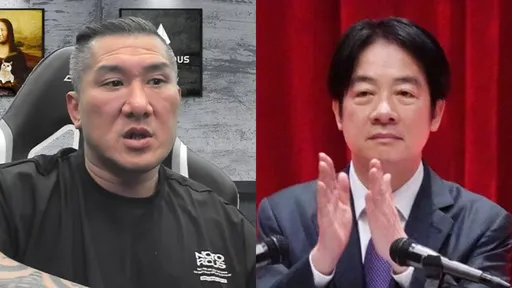 嗆「斬首賴清德」確定要辦了!館長態度急轉:幫幫我家人
