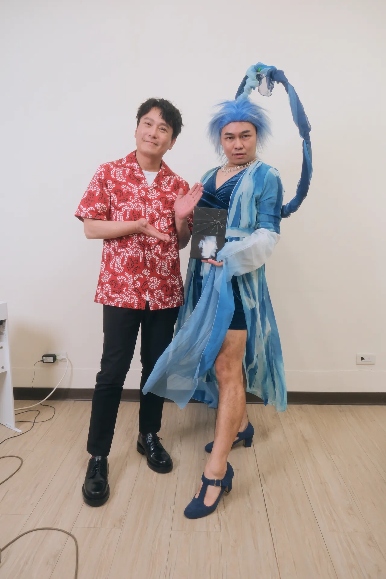张信哲新专辑《属于》突破「情歌王子」标签。艺和创艺提供