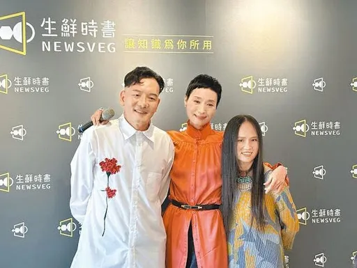 才收坣娜贈送手珠 摯友聞病逝噩耗慟:她把苦修成光,把病痛活成愛