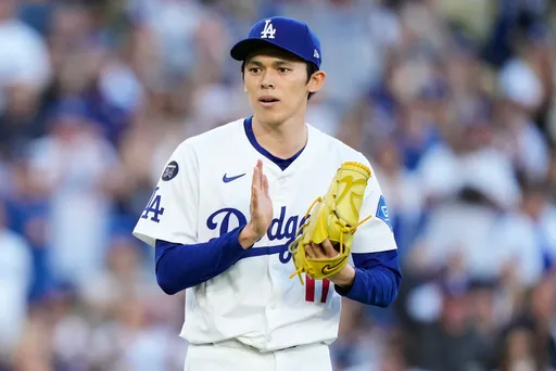佐佐木朗希救了「學長」大谷翔平!中繼3局無失分寫神紀錄