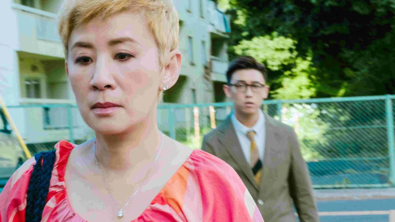 吴君如主演《我谈的那场恋爱》。海鹏影业提供