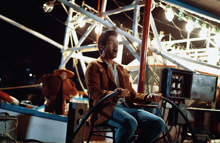 阿建巴吉瓦認為這個角色象徵著信念與傳承的力量，也讓他重新思考家族與命運的連結。光盛影業提供