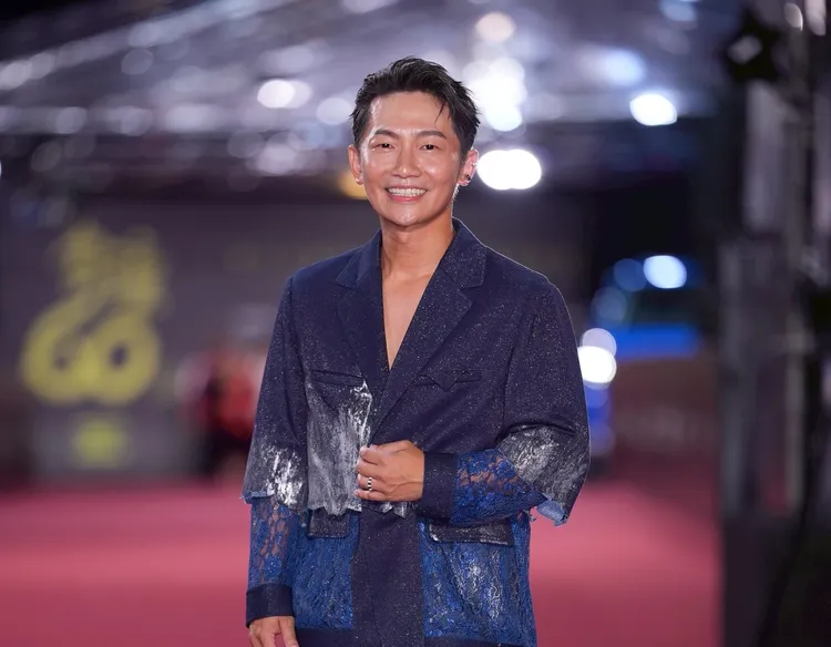 蔡昌宪接受《壹苹新闻网》专访。摄影中心摄