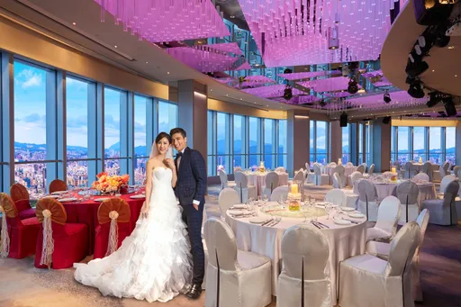 新北最高婚宴殿堂Mega50宴會廳 「愛在雲端」婚禮體驗日11/2登場