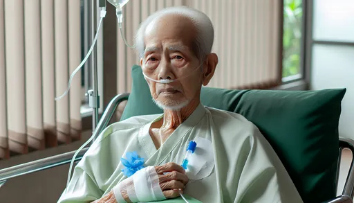 癌症老翁手術後不治離世 死因竟是「鼻胃管捅破腸」