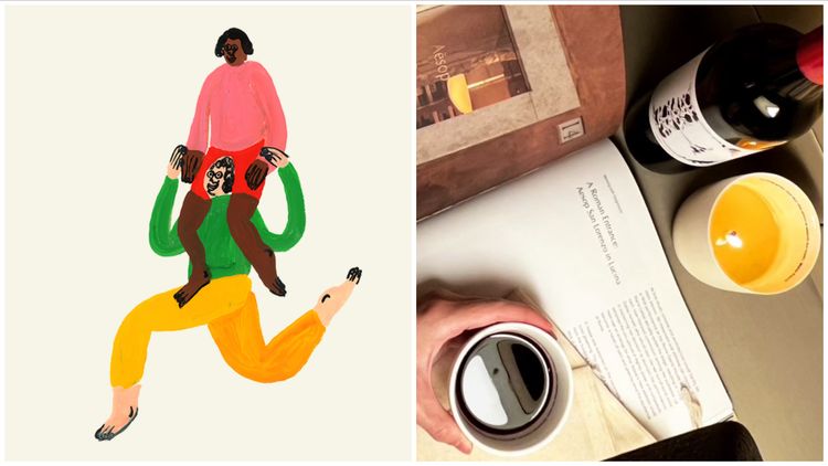 Aesop共慶多元平權　10/23~10/26擁抱自然存在的愛