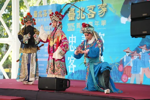 可樂免費喝到飽!台北客家嘉年華將登場 3天踩街、親子市集全都有