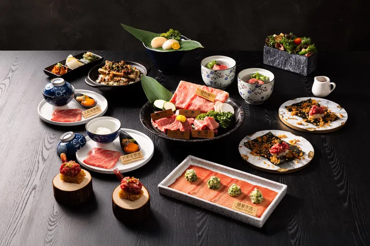 八和經典雙人套餐，每套售價6680元。業者提供