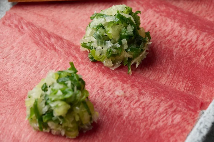 蔥鹽牛舌。業者提供