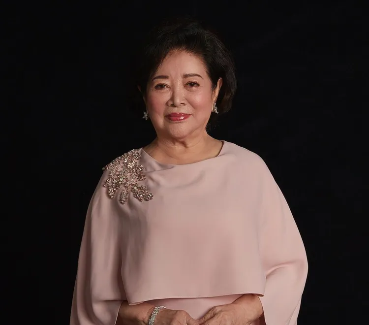 从影逾60年!陈淑芳获颁特别贡献奖不退休 盼再拚金钟女主与女配圆梦