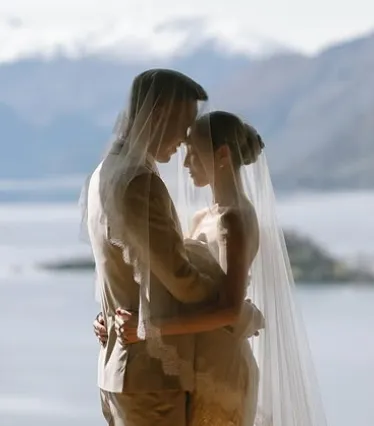 胡定欣結婚星友齊聲祝福。翻攝胡定欣IG