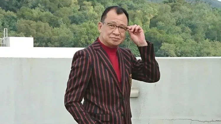 許紹雄今凌晨病逝。翻攝許紹雄微博