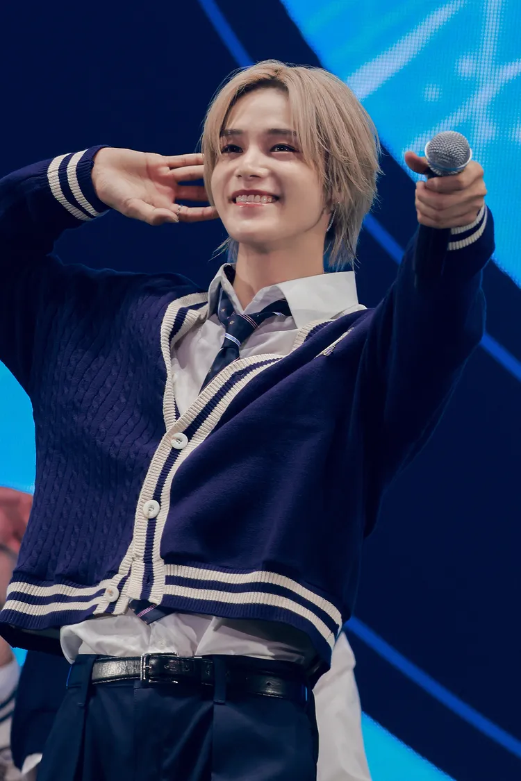 K許願明年舉行巨蛋巡演。©YX LABELS提供