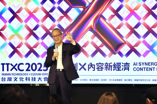 被李安苦勸:別再這樣拍電影! 李遠點名「這座城市」應成文化科技重鎮