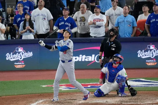 世界大赛前2战美国观看人数下降百分之14　加拿大与日本却创纪录