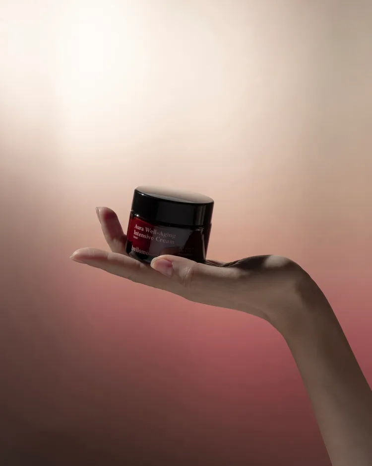 hellome蘊光彈力澎潤乳霜，2080元。品牌提供