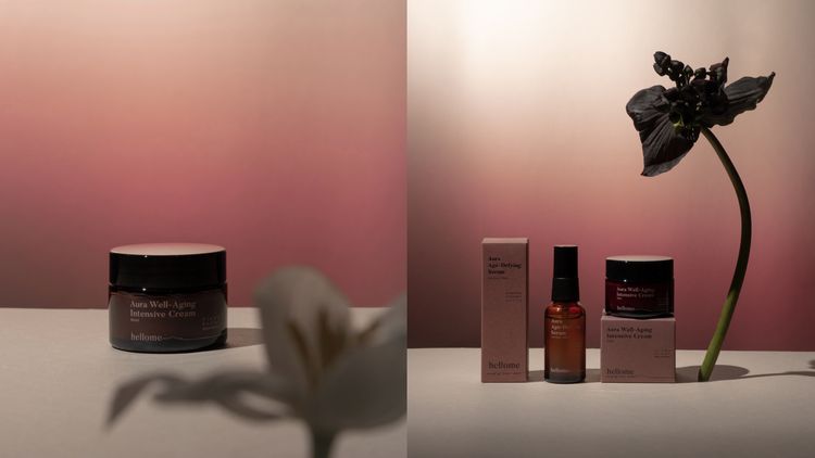 空姐圈好評滿滿~ hellome新乳霜告別輕熟齡疲憊肌