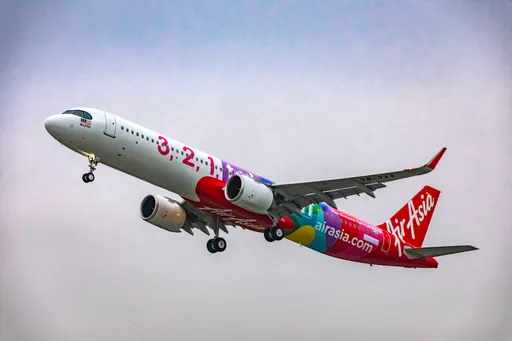 AirAsia X 满18岁！直飞大阪、吉隆坡2390元起　转机玩澳洲也划算