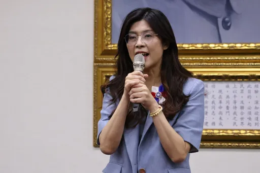 鄭麗文奪黨魁!喊話2028完全執政、民進黨「別再惡鬥內耗」
