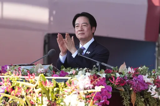 时代杂志批赖清德「鲁莽领导人」!外交部火大反击