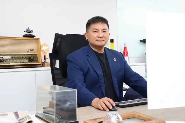 對於2026是否參選宜蘭縣長，吳宗憲表示，若民意支持、那他當仁不讓。莊宗達攝
