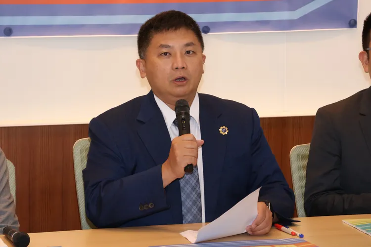 立委吳宗憲。莊宗達攝