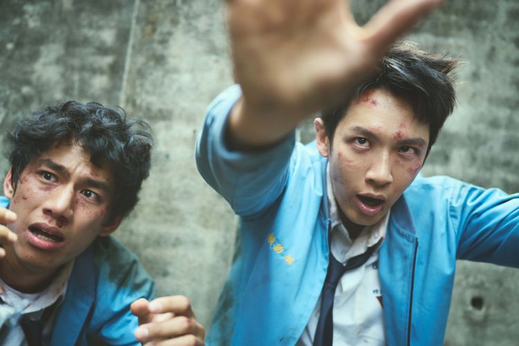 柯震東「萬年高中生」翻身變打仔 九把刀15年心血為他改劇本