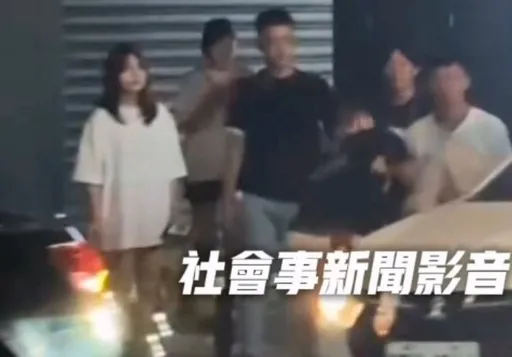 一中商圈情敵狹路相逢 2男當街扭打引圍觀!社維法裁罰