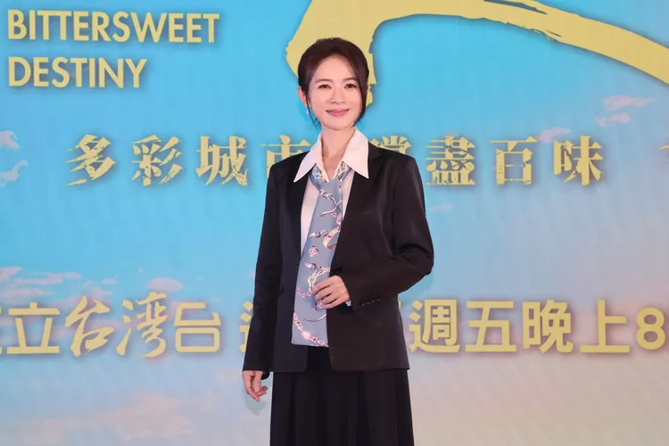 星卉瘦到僅剩38公斤。資料照片